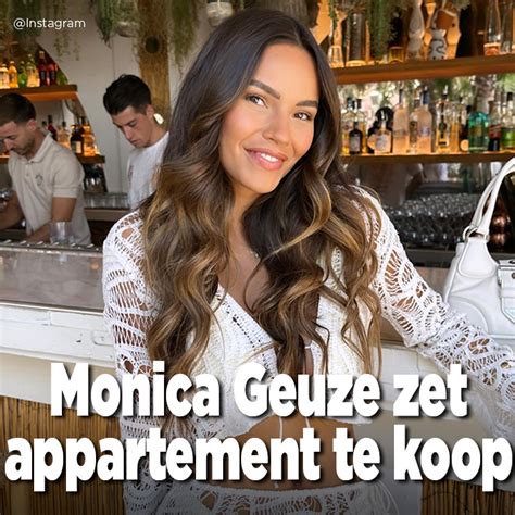 parfum monica geuze waar te koop